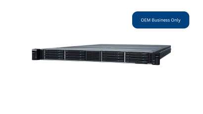 1U High Performance Server based on AMD® EPYC® 9005 Series Processor for data-intensive analytics, and HPC & scientific computing.